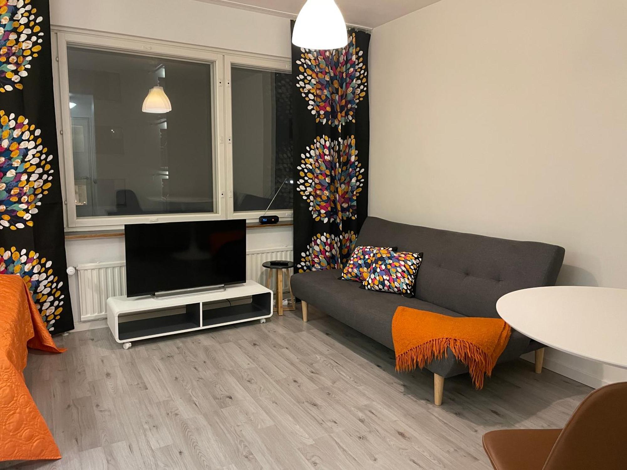 Rovakatu City Apartment 罗瓦涅米 外观 照片