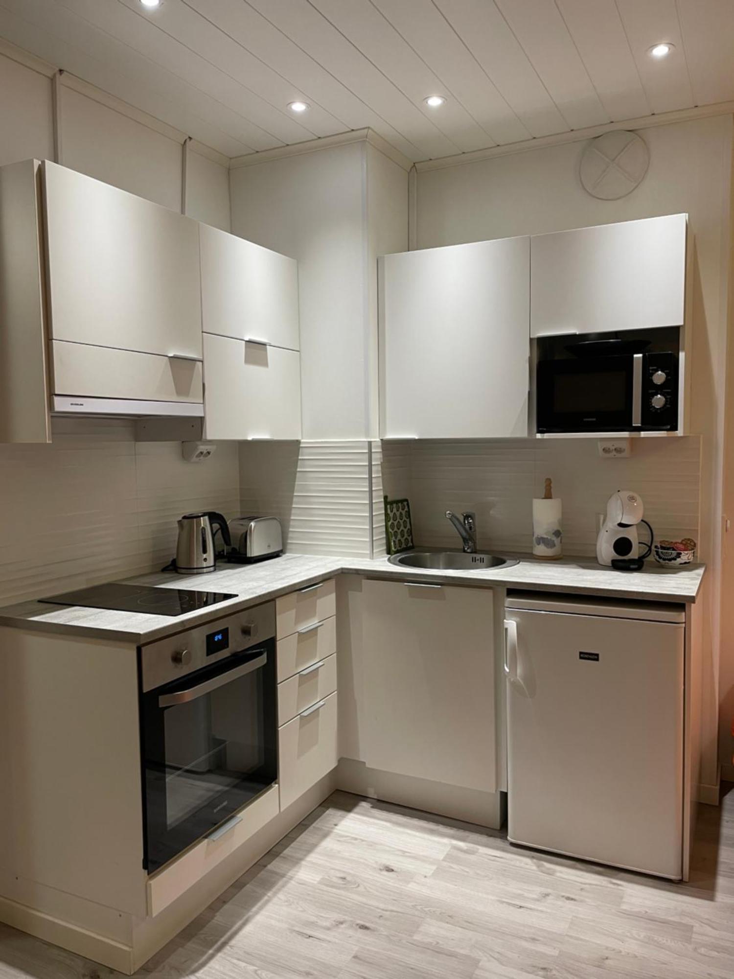Rovakatu City Apartment 罗瓦涅米 外观 照片
