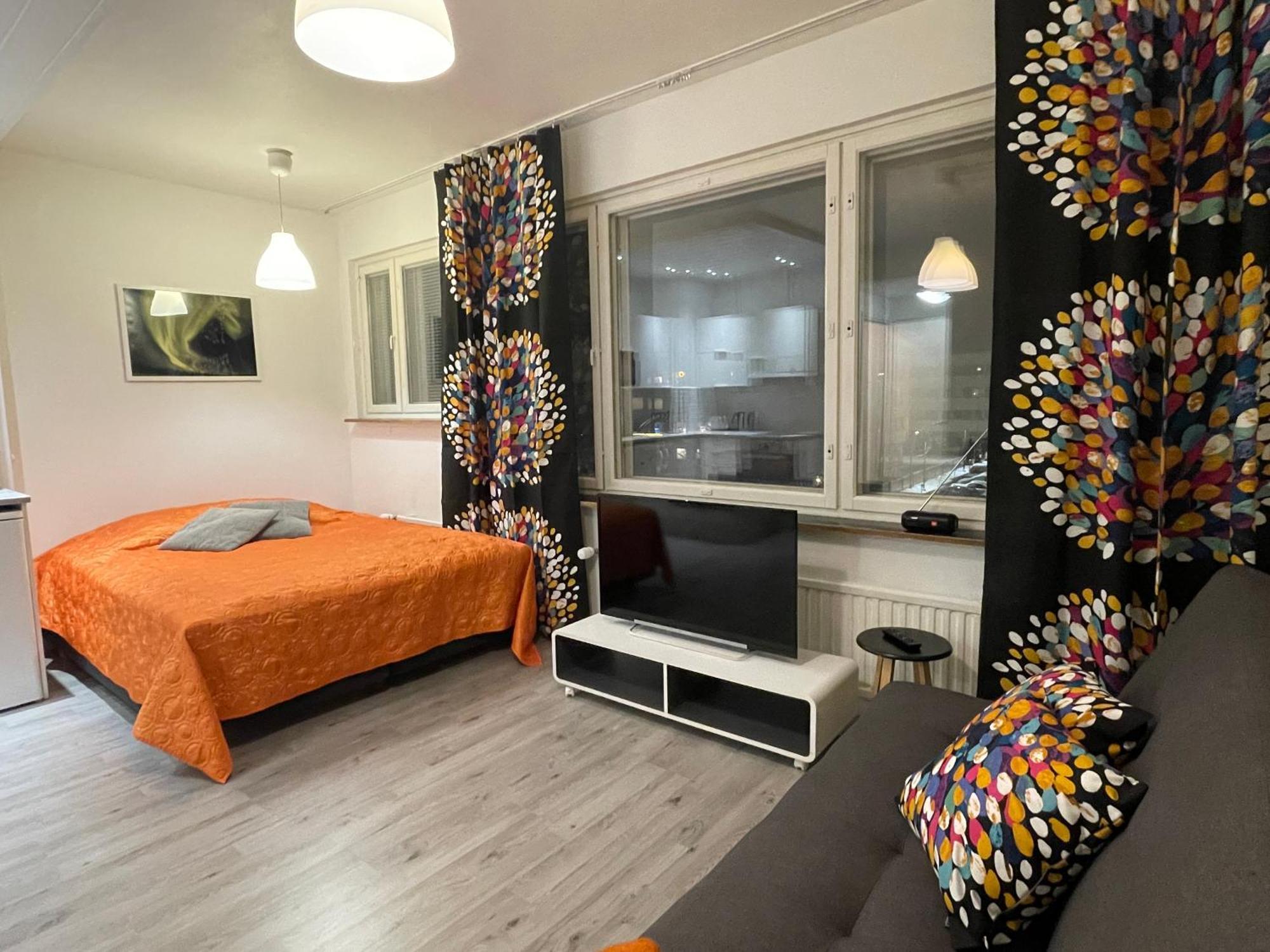 Rovakatu City Apartment 罗瓦涅米 外观 照片